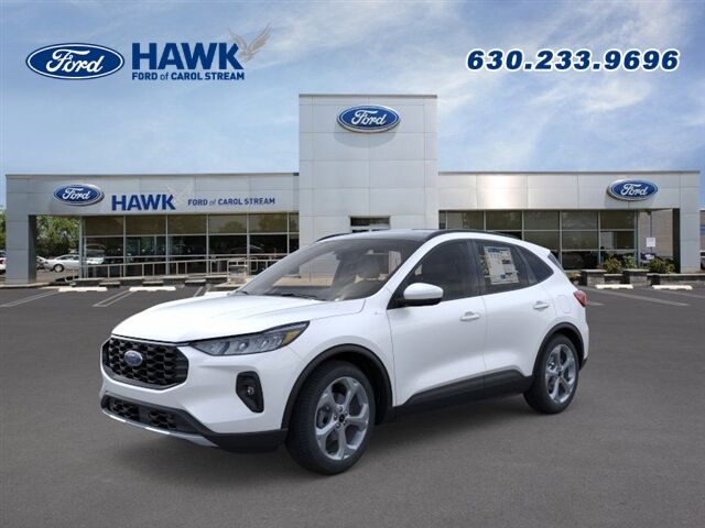 2026 FORD Escape
