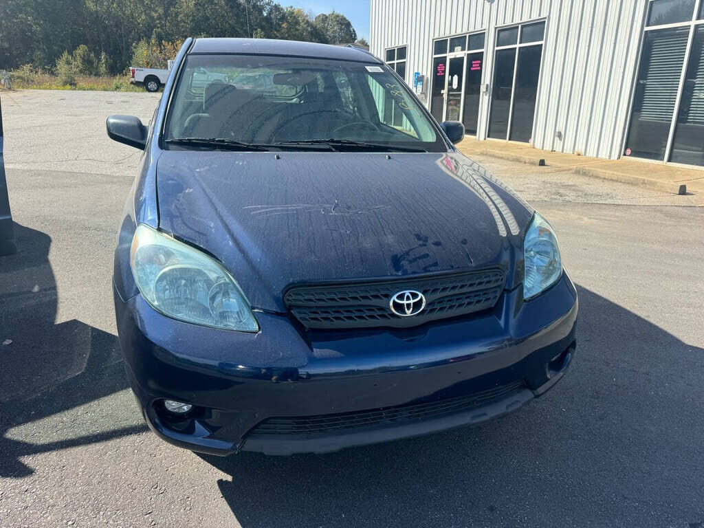 Toyota Corolla Matrix