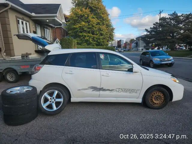Toyota Corolla Matrix