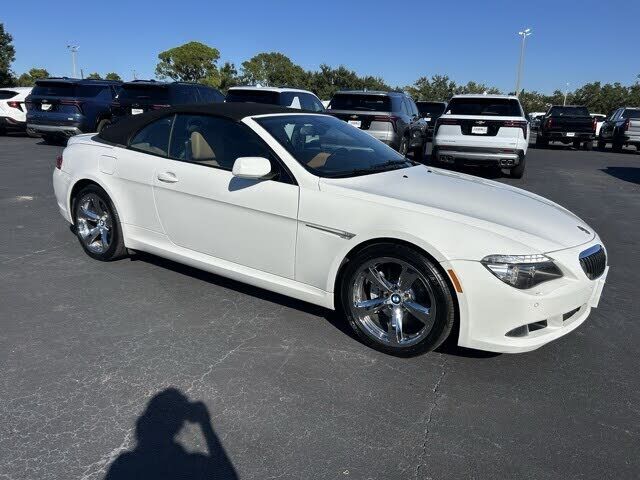 BMW 650i
