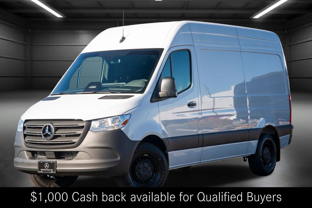 2026 MERCEDES-BENZ Sprinter