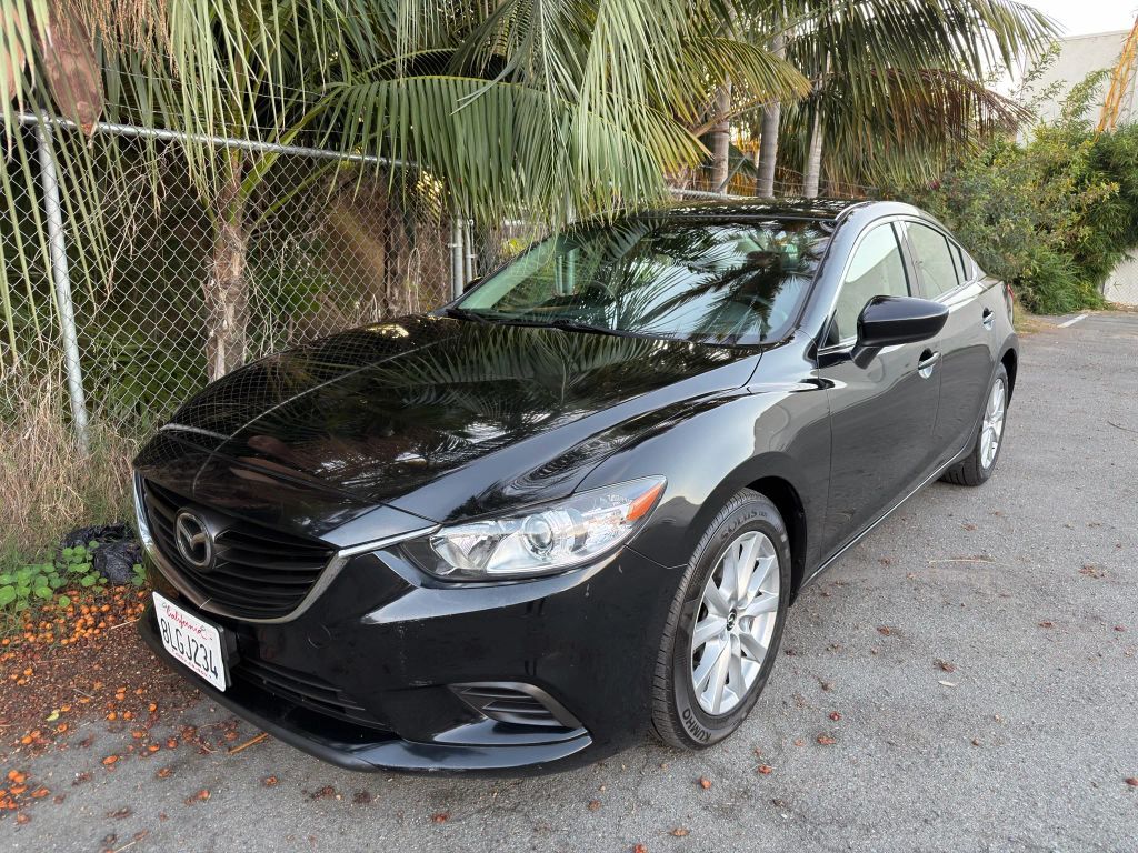 Mazda Mazda6