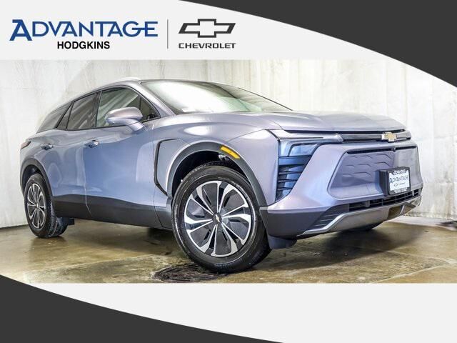 2026 CHEVROLET Blazer EV