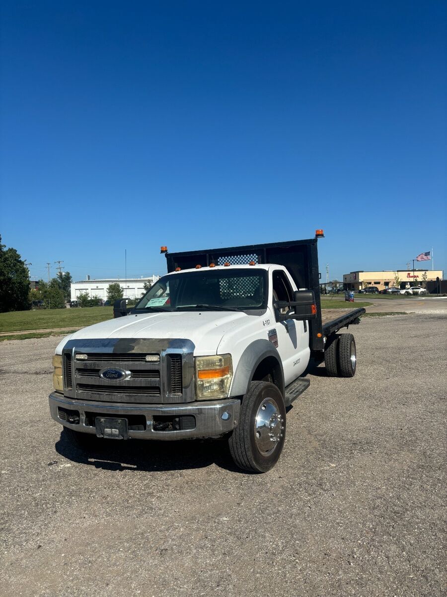 Ford F-550