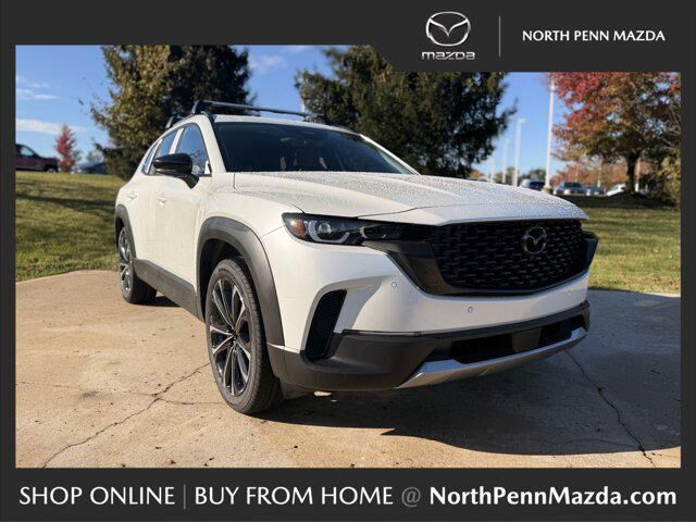 2026 MAZDA CX-50