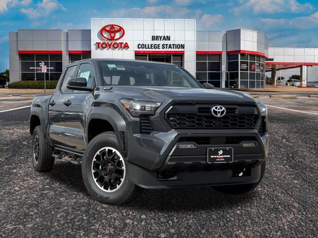2025 TOYOTA Tacoma