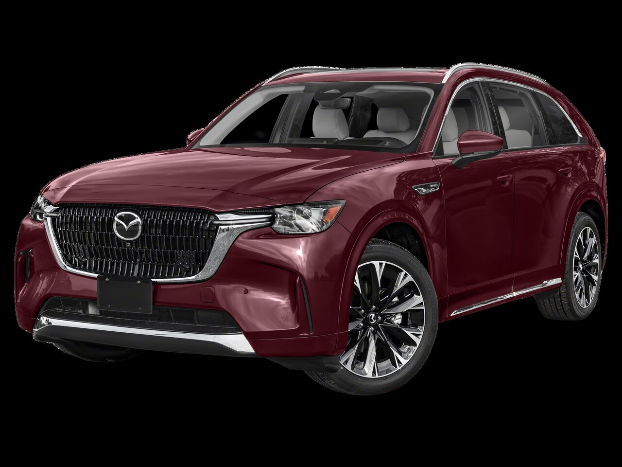 2024 MAZDA CX-90