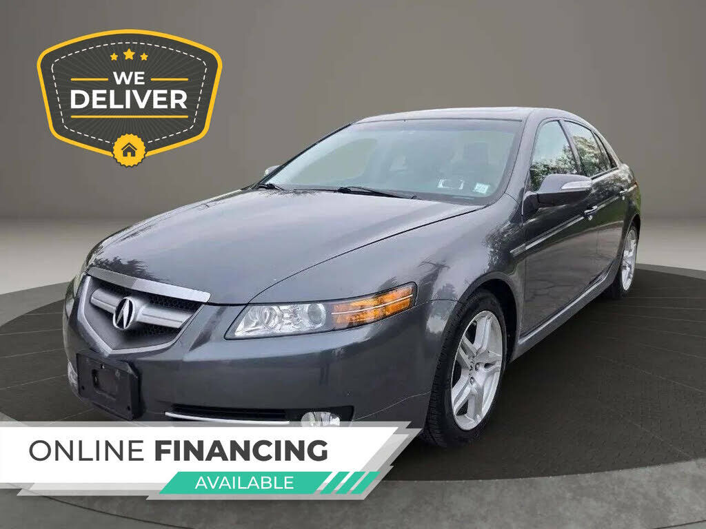 Acura TL