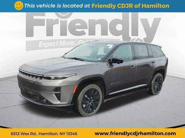 2025 JEEP Wagoneer S