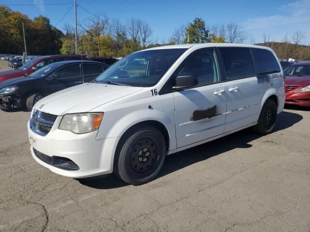 Dodge Grand Caravan