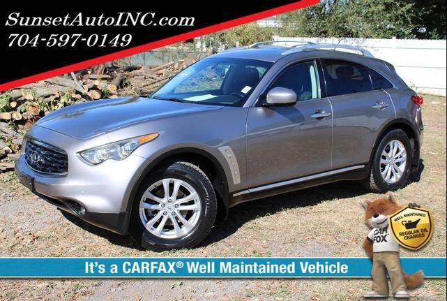 Infiniti FX35
