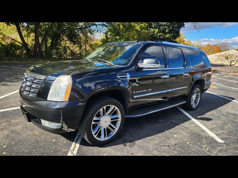 2007 CADILLAC Escalade