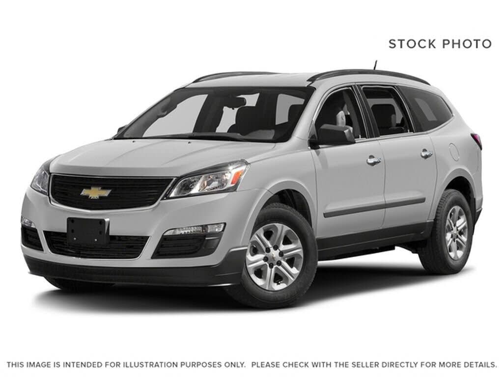 Chevrolet Traverse
