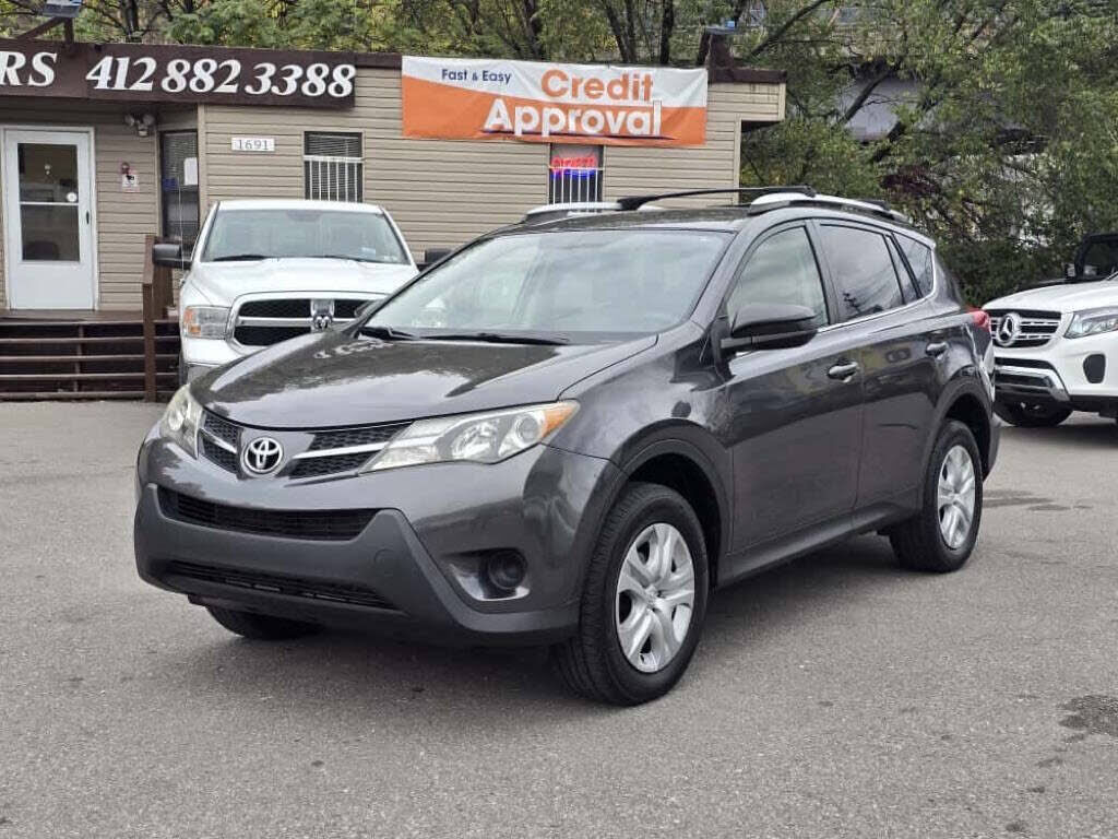 Toyota RAV4