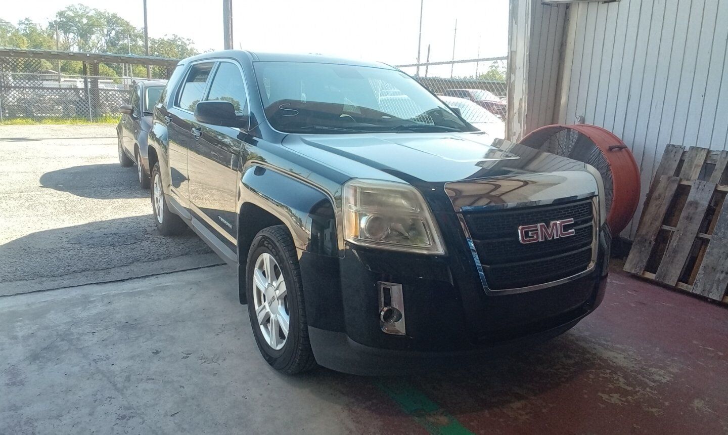 GMC Terrain