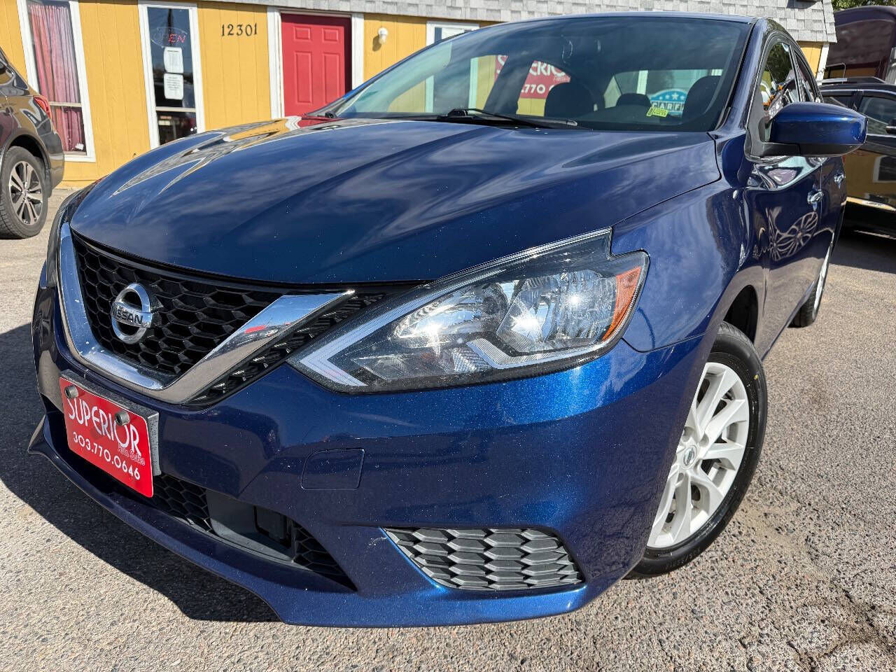 2019 NISSAN Sentra