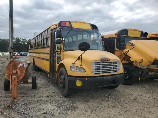 2011 FREIGHTLINER B2 Bus Chassis