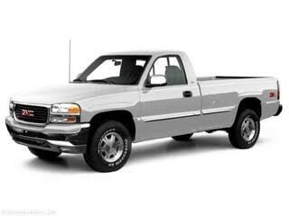 GMC Sierra