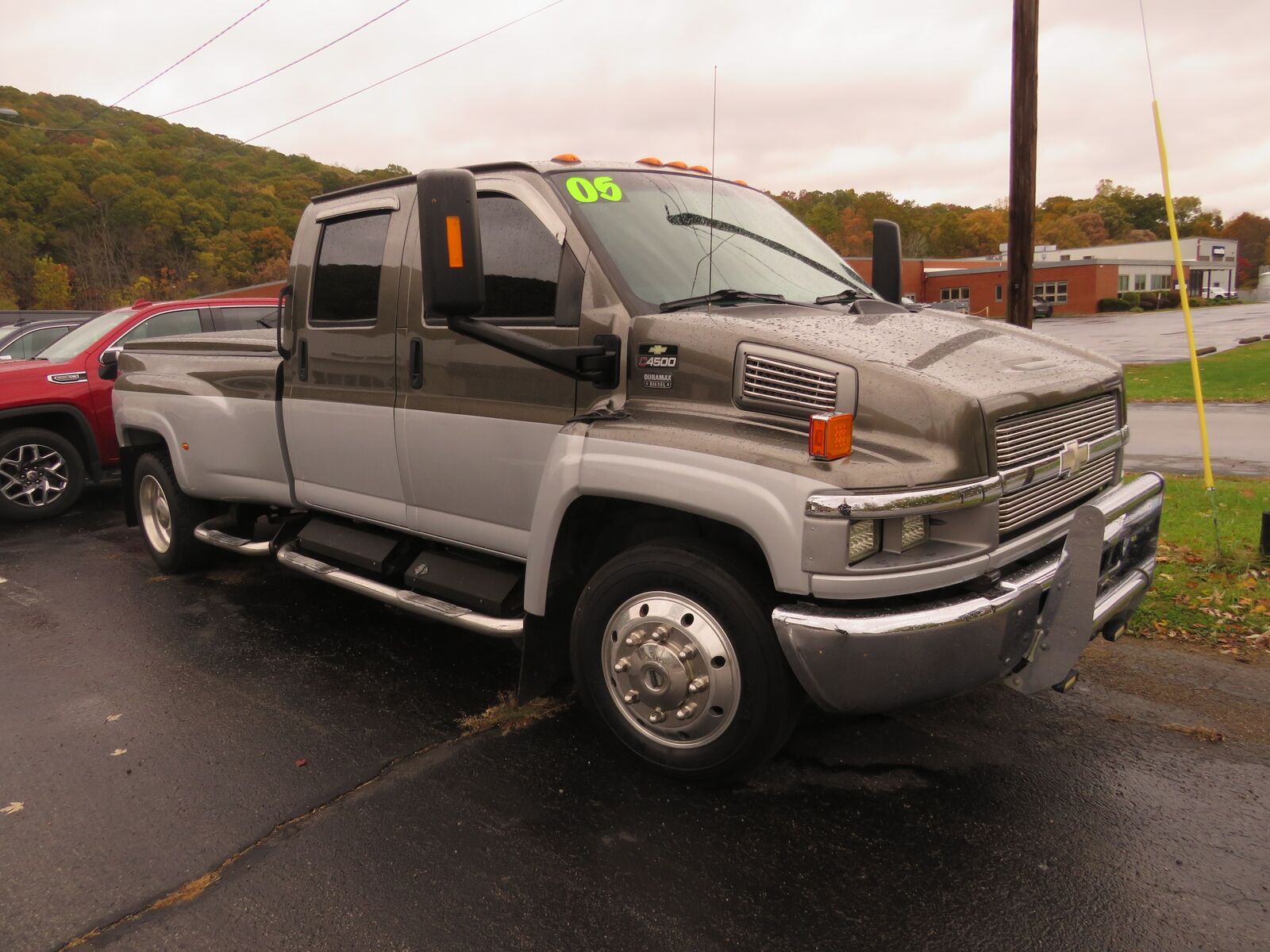 2005 CHEVROLET C4