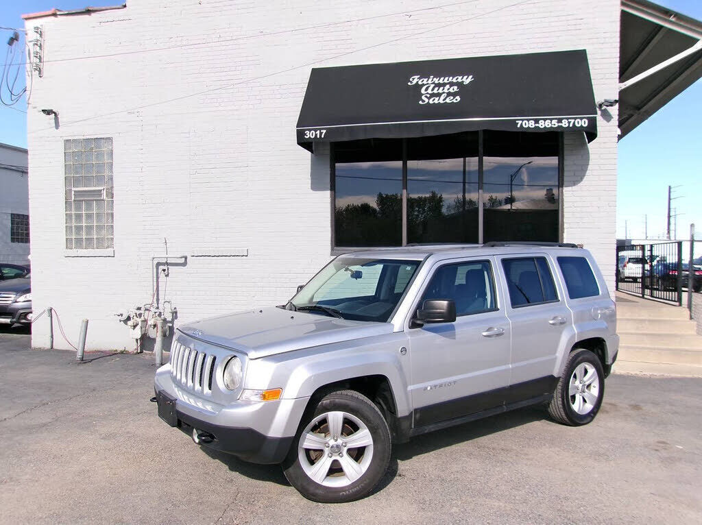 Jeep Patriot