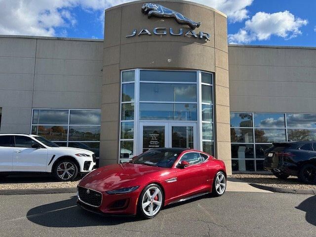 2021 JAGUAR F-Type