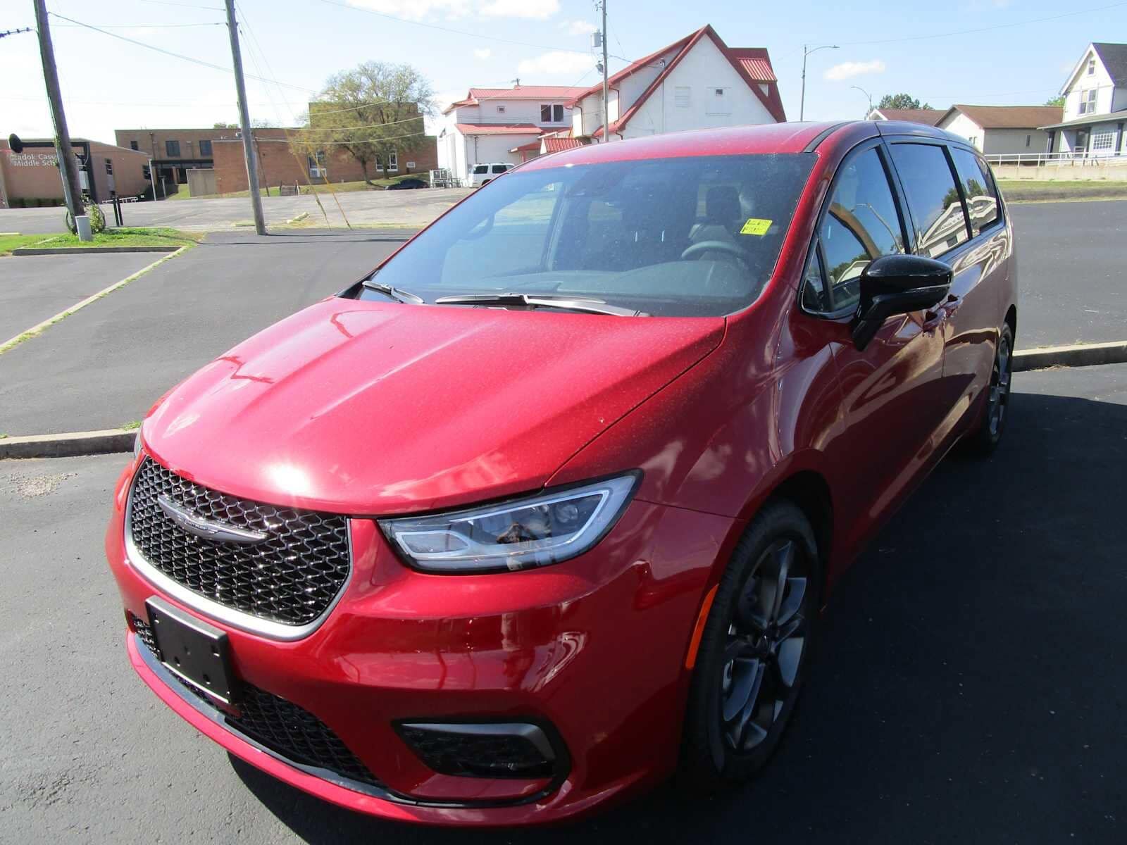 2026 CHRYSLER Pacifica