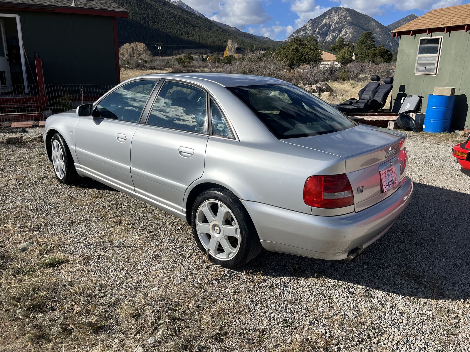 Audi S4