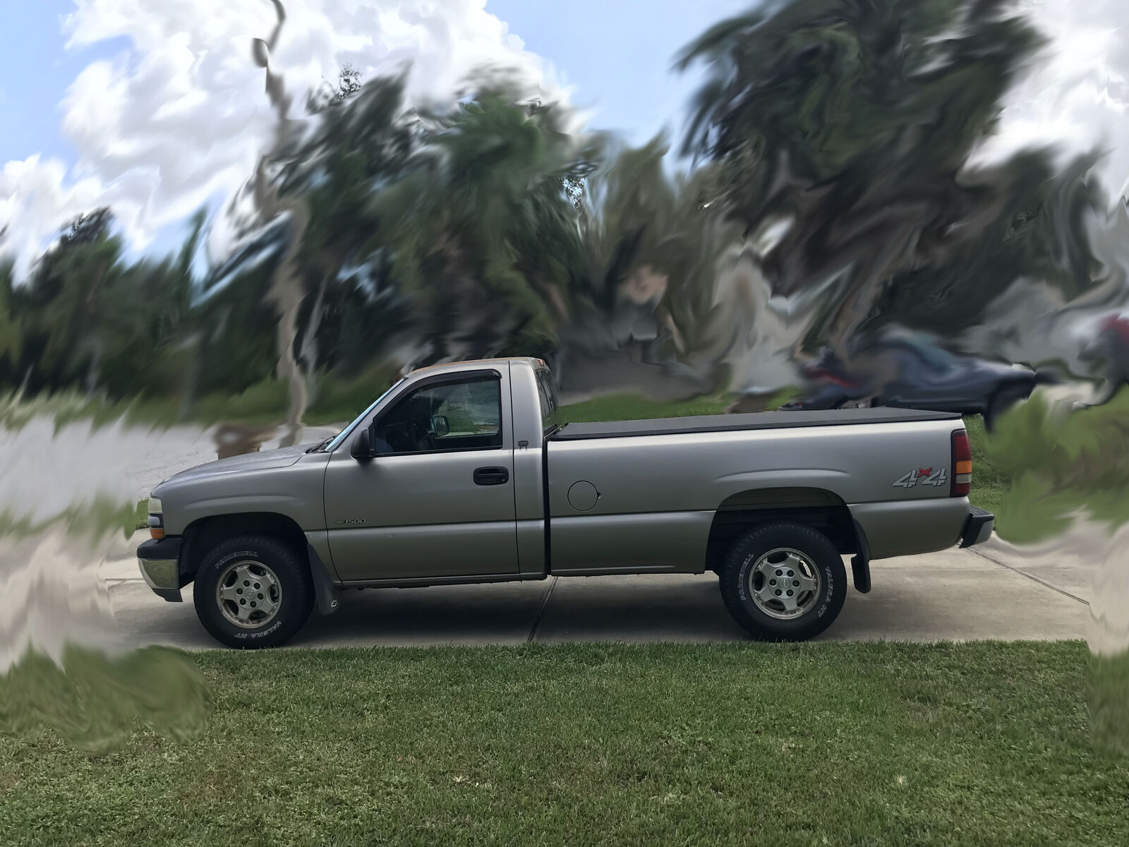 Chevrolet Silverado