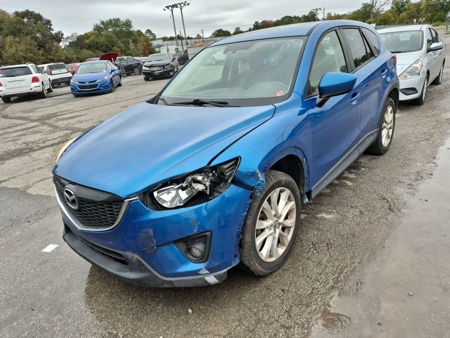 Mazda CX-5