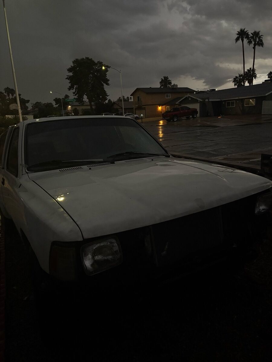 Toyota Pick-Up