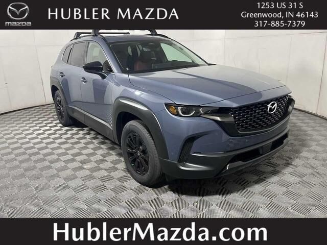 2026 MAZDA CX-50