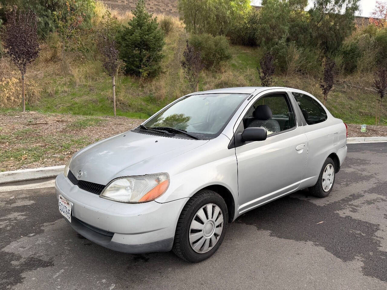 Toyota Echo