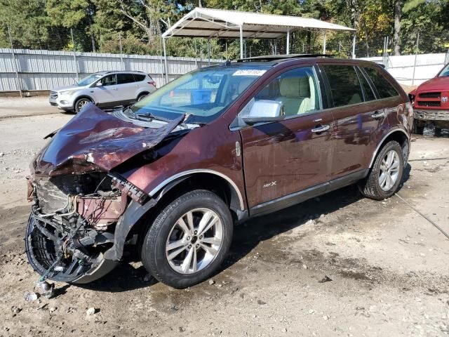 Lincoln MKX