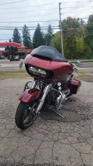 2017 HARLEY DAVIDSON FLTRXS / Road Glide Special