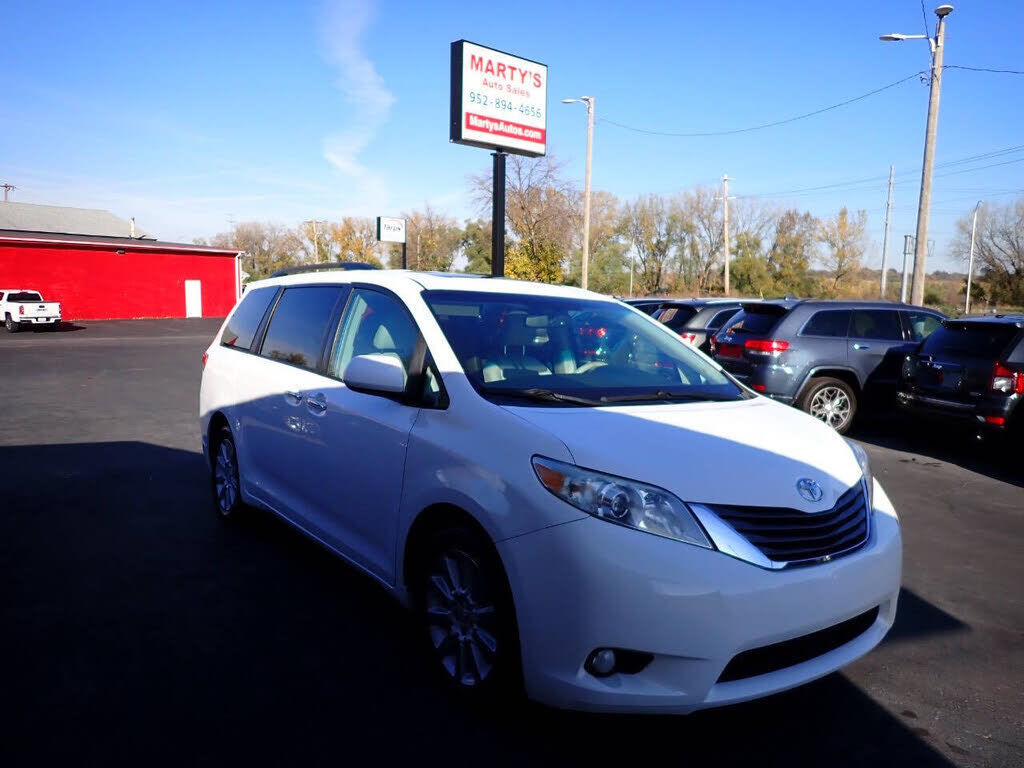 Toyota Sienna