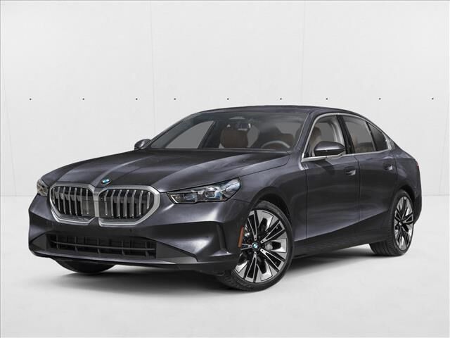 2026 BMW 5 Series