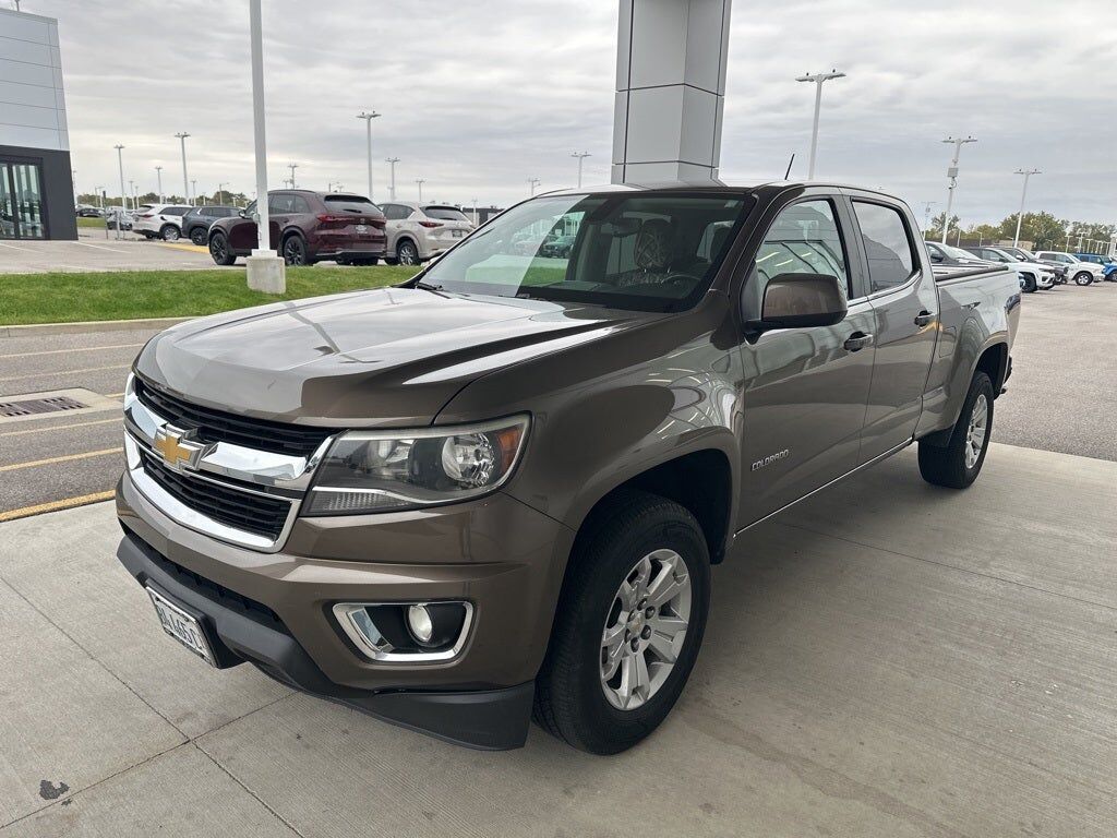 Chevrolet Colorado
