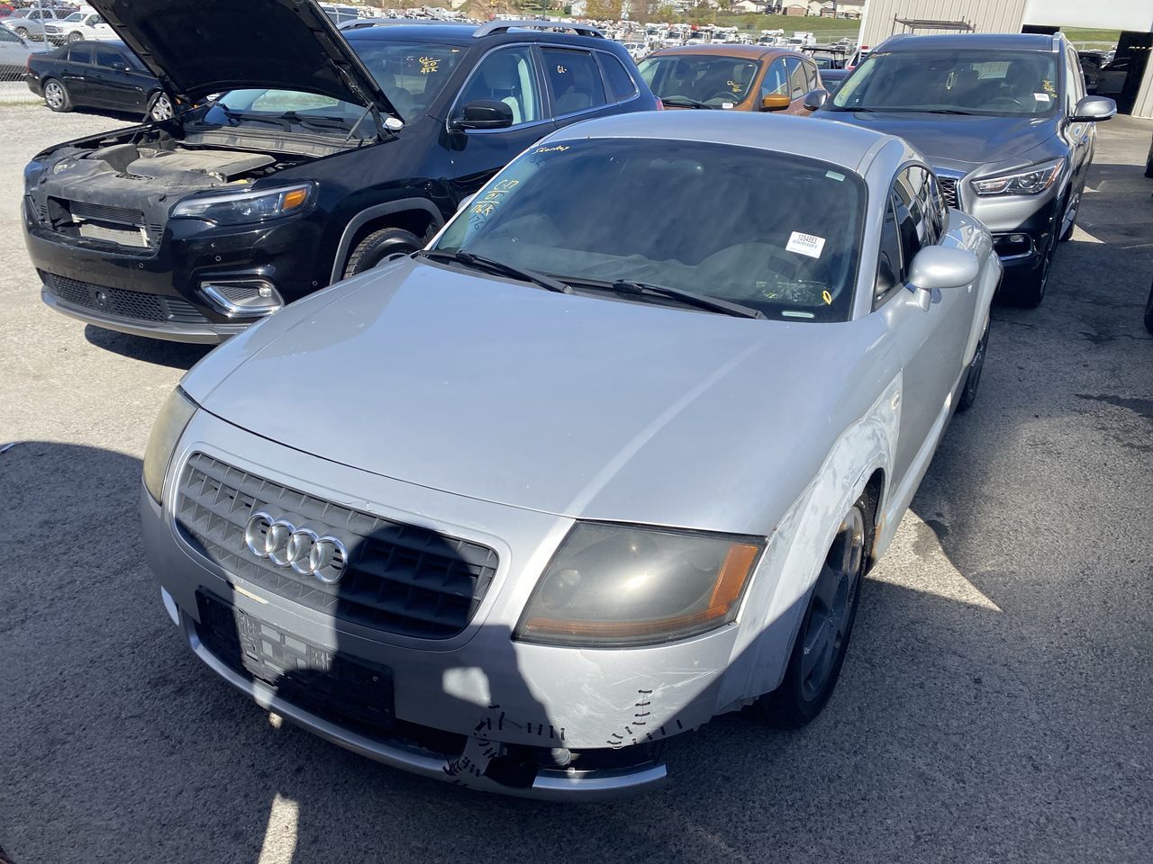 Audi TT