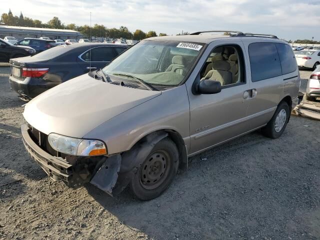 Nissan Quest