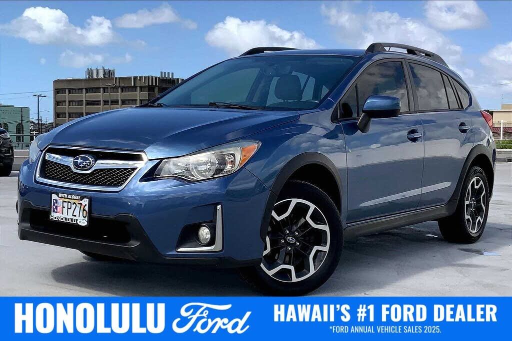 Subaru Crosstrek