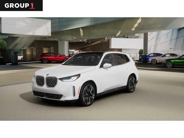 2026 BMW X3