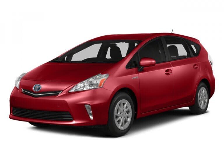 Toyota Prius V