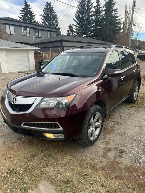 Acura MDX