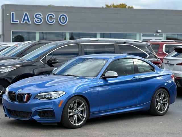 BMW M235i