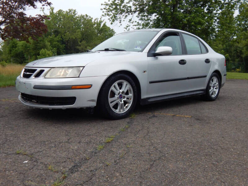 2005 SAAB 9-3