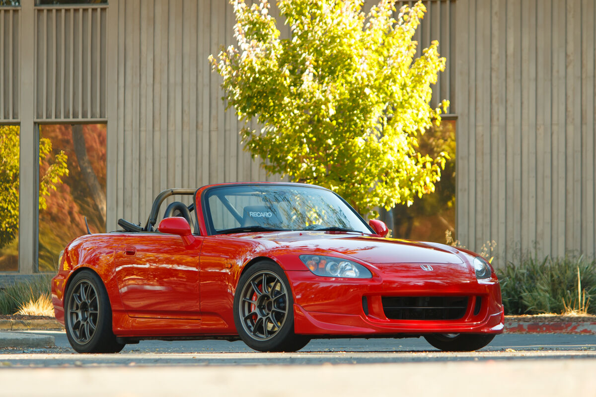 Honda S2000