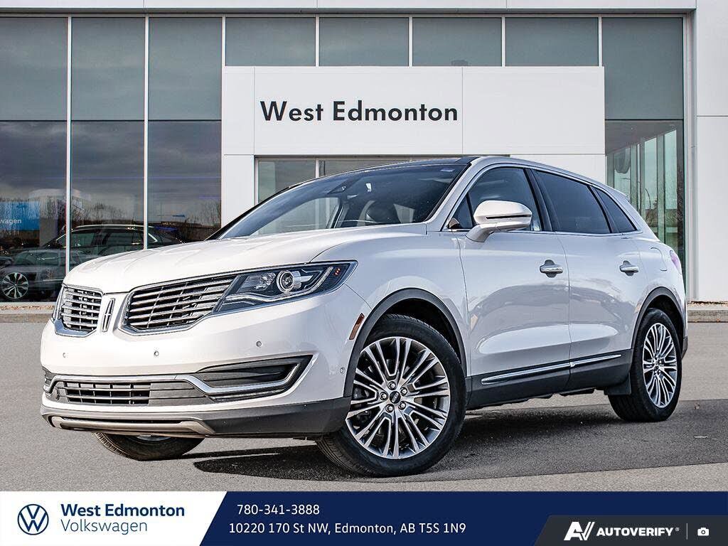 Lincoln MKX