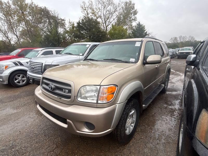 Toyota Sequoia