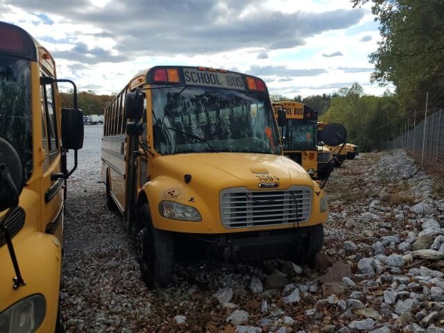 2012 FREIGHTLINER B2 Bus Chassis