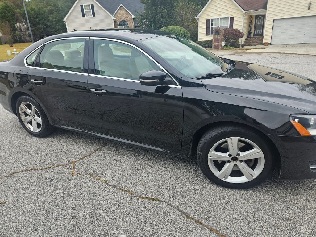 Volkswagen Passat